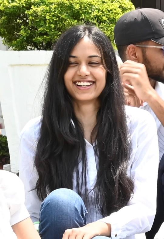 Abhinandita