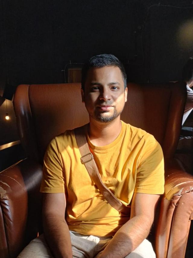 Saurabh Levin